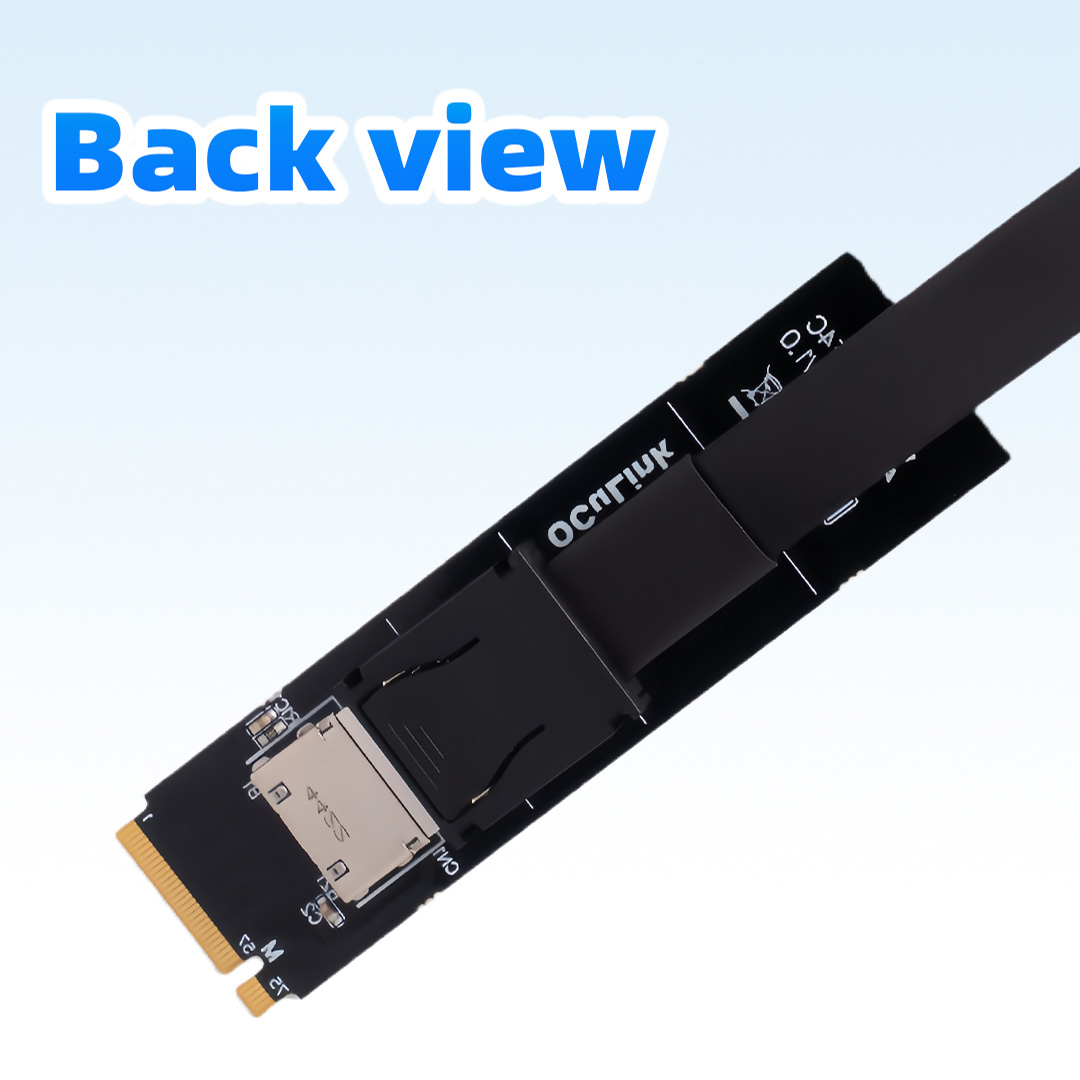 eGPUドック PCIe 5.0 x4 128Gbps ノー - Oculink Egpu Dock Graphics Card のレビューと価格