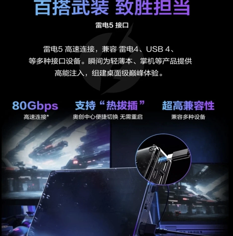 5070Ti、5090対応のThunderbolt 4、5ポ - Thunderbolt 4 External Gpu Enclosure のレビューと価格